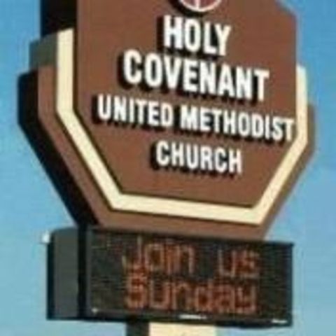 Holy Covenant United Methodist Church - Katy, Texas