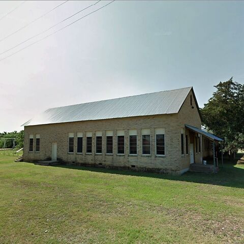 Harwood United Methodist Church - Harwood, Texas