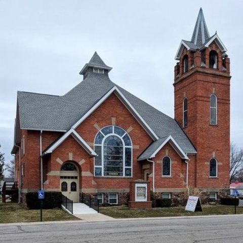Quincy United Methodist Church - Quincy, Ohio
