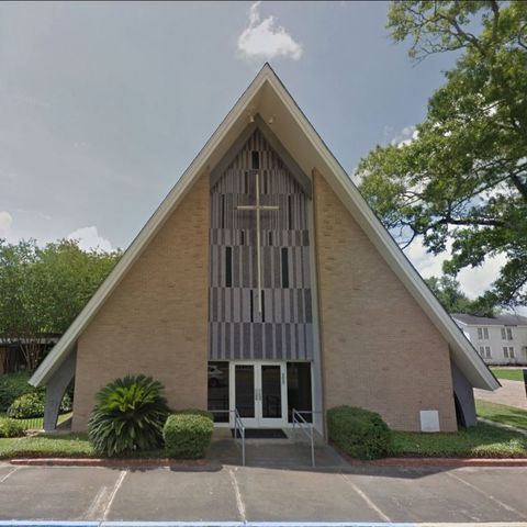 First United Methodist Church - Oakdale, Louisiana