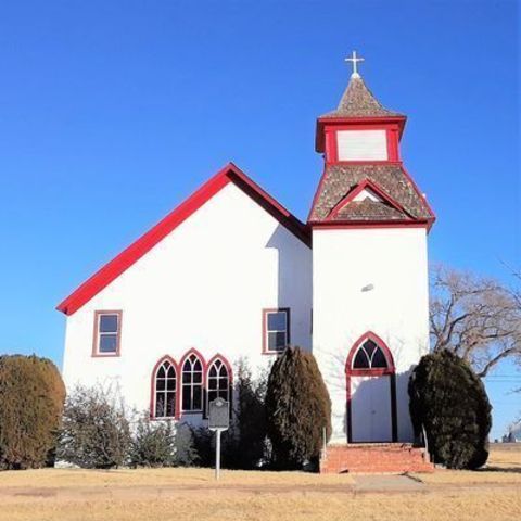First United Methodist Church Channing - Channing, Texas