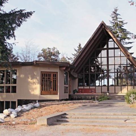 Browns Point United Methodist Church - Tacoma, Washington