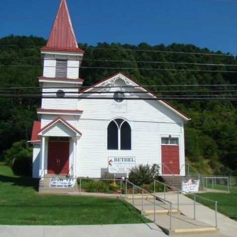 Bethel United Methodist Church - West Portsmouth, Ohio