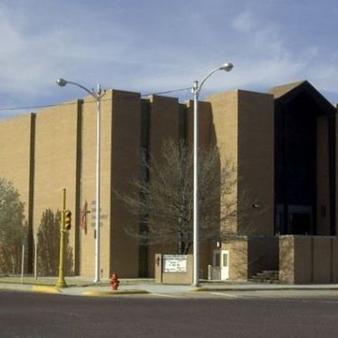 Pampa First United Methodist Church - Pampa, Texas
