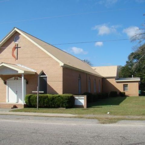 Franklin United Methodist Church - Denmark, South Carolina