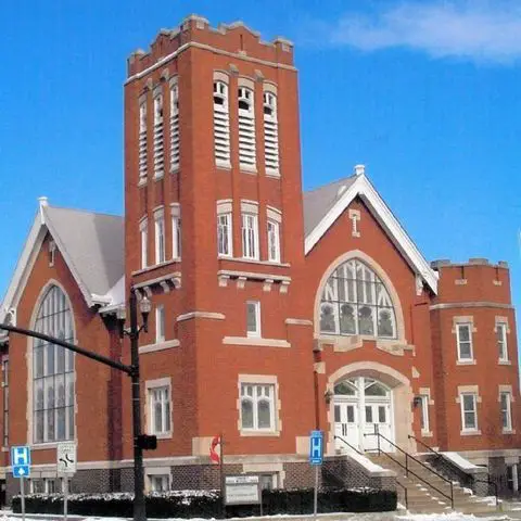 Community United Methodist Church - Circleville, Ohio