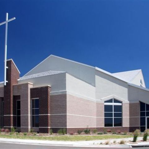 Parker United Methodist Church - Parker, Colorado