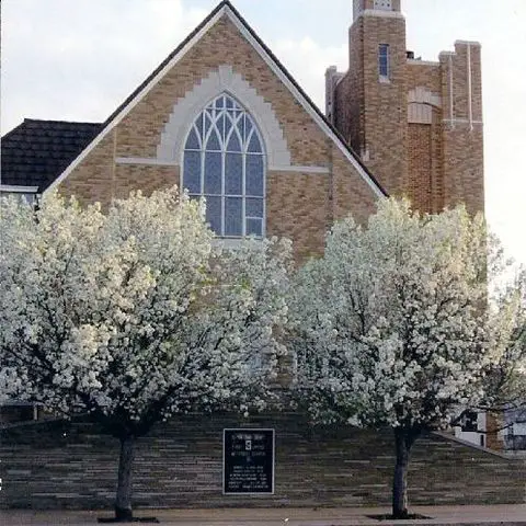 Ulysses United Methodist Church - Ulysses, Kansas