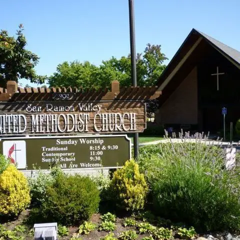 San Ramon Valley United Methodist Church - Alamo, California