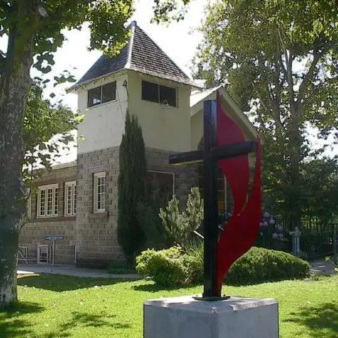 Cone Community United Methodist Church - Los Molinos, California