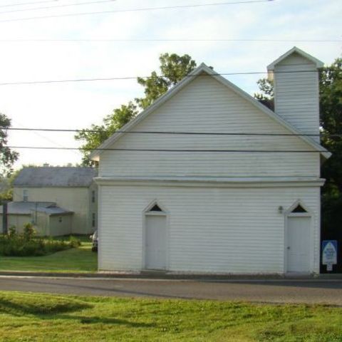 Ebenezer United Methodist Church - Glade Spring, Virginia
