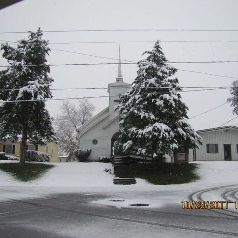 Asbury United Methodist Church - Moorefield, West Virginia
