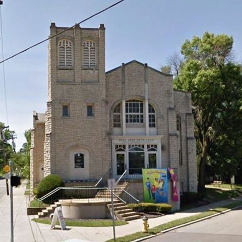 Hyde Park Bethlehem United Methodist Church, Cincinnati, Ohio, United States