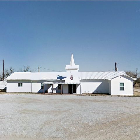 Hamby United Methodist Church - Abilene, Texas