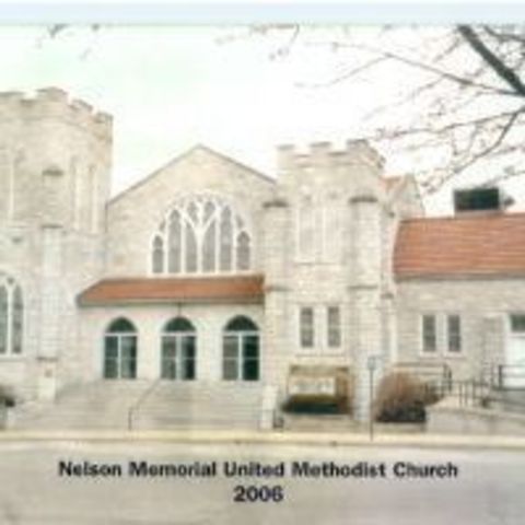 Nelson Memorial United Methodist Church - Boonville, Missouri