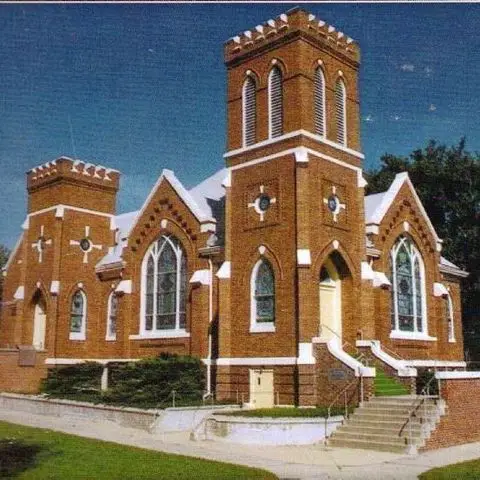 Wymore United Methodist Church - Wymore, Nebraska