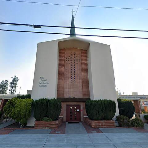 First United Methodist Church of San Leandro - San Leandro, California