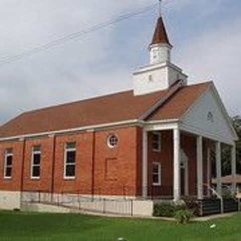 Simpson United Methodist Church - Austin, Texas