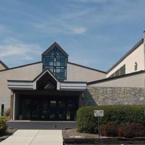 Indian Run United Methodist Church - Dublin, Ohio