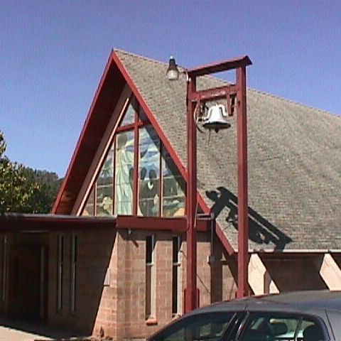Community United Methodist Church - Valley Springs, California