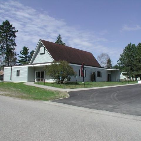 Pengilly United Methodist Church - Pengilly, Minnesota