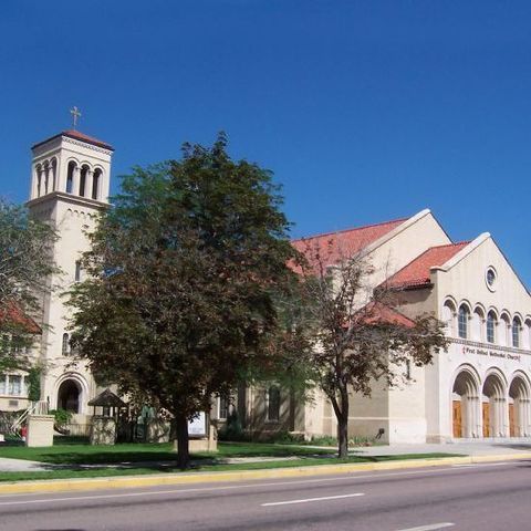 First United Methodist Church of Colorado Springs - Colorado Springs, Colorado