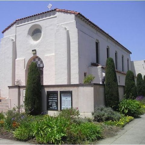 Albany United Methodist Church - Albany, California