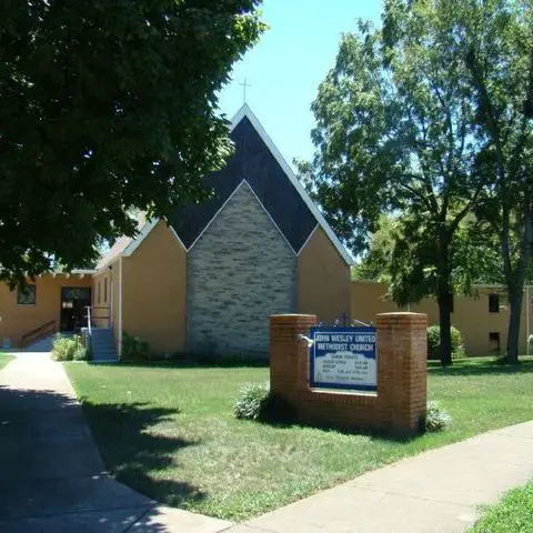 John Wesley United Methodist Church - Nashville, Tennessee