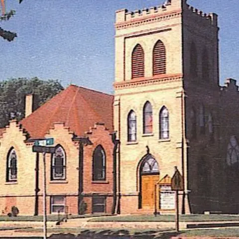 United Methodist Church - Albion, Nebraska