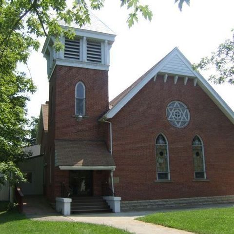 Sugar Grove United Methodist Church - Washington Court House, Ohio