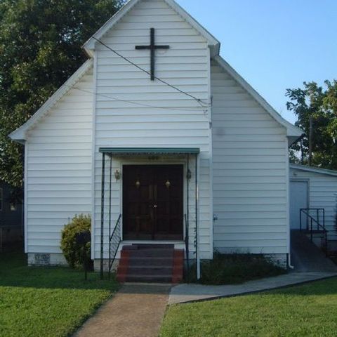 West Market Street United Methodist Church - Johnson City, Tennessee