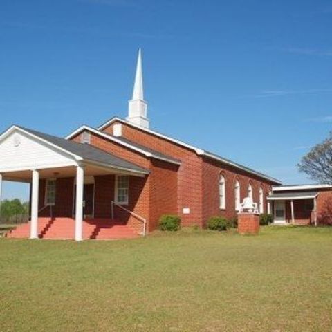 Salem United Methodist Church - Pageland, South Carolina