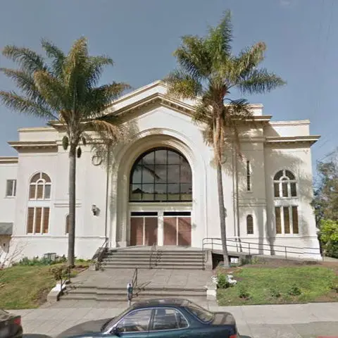 Church In Berkeley - Berkeley, California