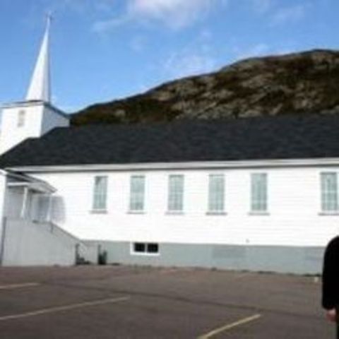 Anglican Church of The Holy Trinity, Burin