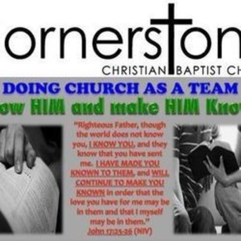 Cornerstone Christian Baptist Church - Temecula, California