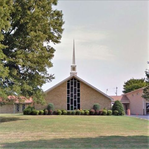 First Assembly of God, Dyer, Tennessee, United States