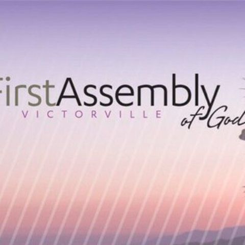 First Assembly of God - Victorville, California