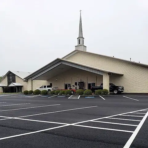 First Assembly of God - Hugo, Oklahoma