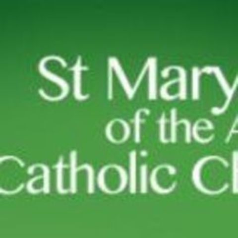 St Mary Of The Assumption - Santa Maria, California