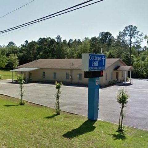 Cottage Hill Assembly of God - Cantonment, Florida