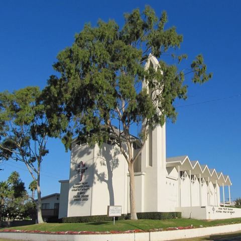 St. Mary Ethiopian Orthodox Tewahedo Church - Los Angeles, California