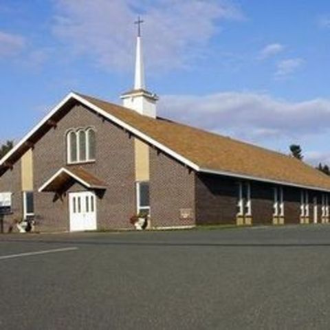 St. Paul's Anglican Church Lewisporte