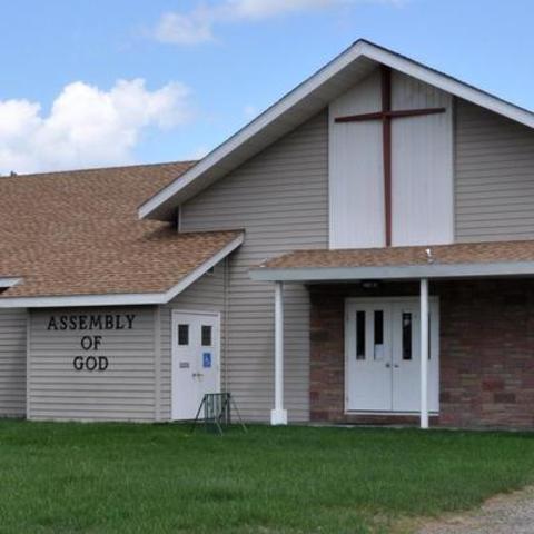 Babbitt Assembly of God, Babbitt, Minnesota, United States