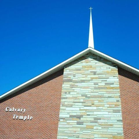 Calvary Temple Assembly of God - Fairmont, West Virginia