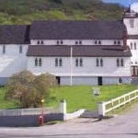 St. George's Church, Petty Harbour