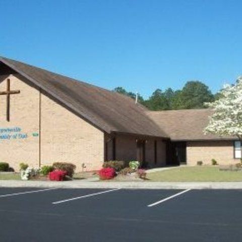 Assembly of God - Fayetteville, North Carolina