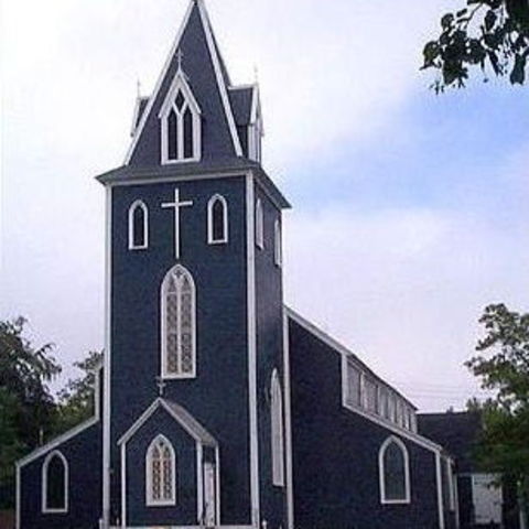St. Thomas Anglican Church - St. John's, Newfoundland and Labrador