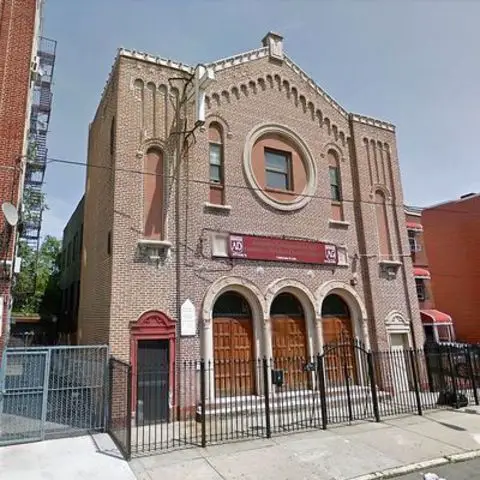 The Assembly Christian Church John 3:16 - Bronx, New York