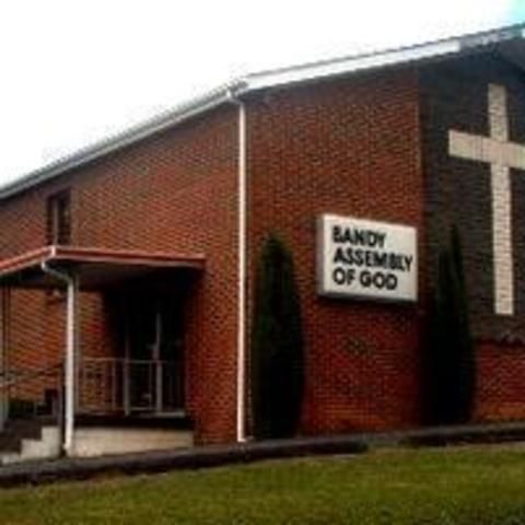 Assembly of God - Bandy, Virginia