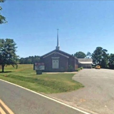 Eagle Mills Assembly of God - Hamptonville, North Carolina